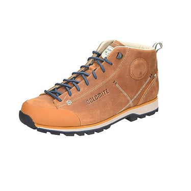 Dolomite Unisex Bota Cinquantaquattro Mid Fg Evo Mountain Boots, Gold-Yellow, EU on Sale